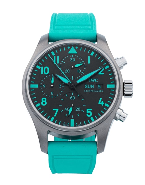 IWC Pilot's Chrono IW388108